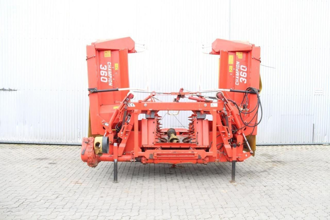 Kemper 360 cx new holland - Оборудование для кормоуборочного комбайна: фото 1 Kemper 360 cx new holland - Оборудование для кормоуборочного комбайна: фото 1