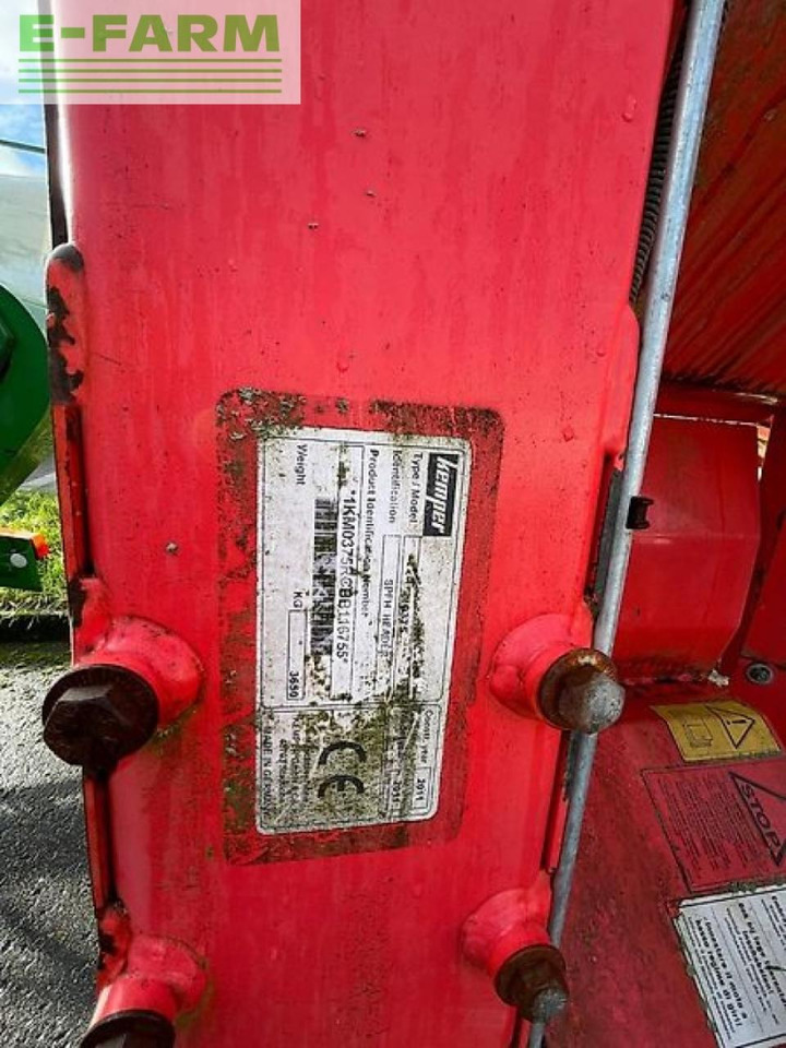 Kemper 375 für claas jaguar - Оборудование для кормоуборочного комбайна: фото 3 Kemper 375 für claas jaguar - Оборудование для кормоуборочного комбайна: фото 3