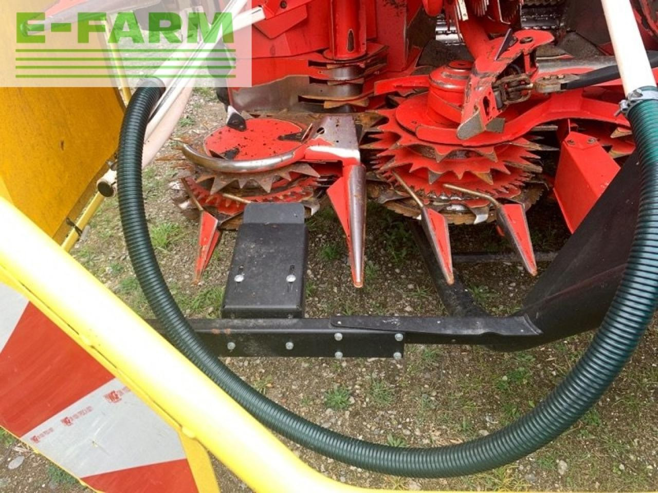 Оборудование для кормоуборочного комбайна Kemper 390 plus: фото 8
