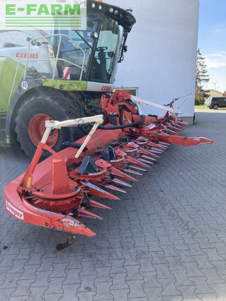 Оборудование для кормоуборочного комбайна Kemper 390 plus: фото 10
