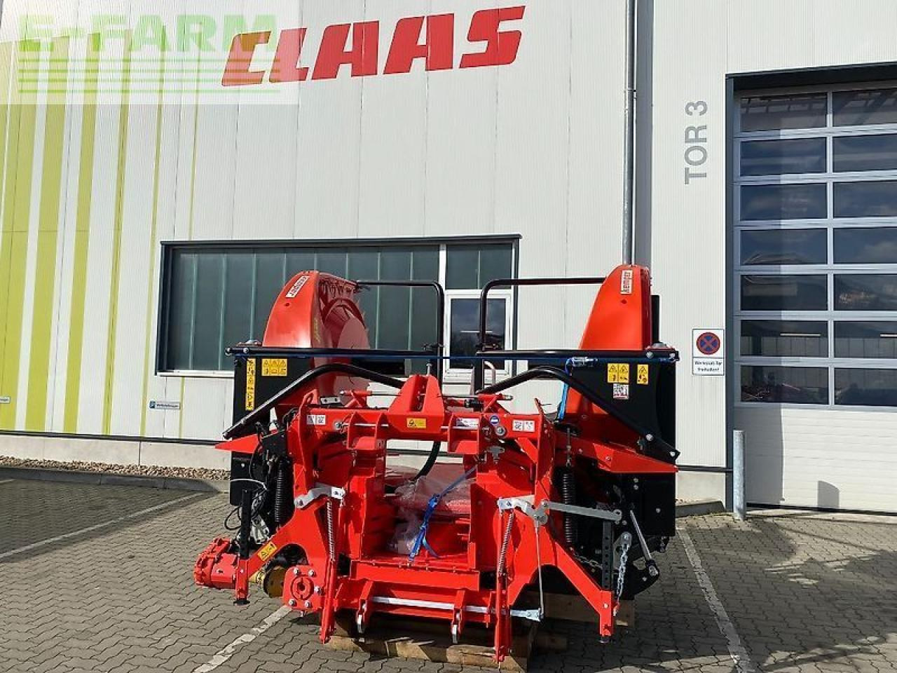 Kemper 460 plus - Оборудование для кормоуборочного комбайна: фото 1 Kemper 460 plus - Оборудование для кормоуборочного комбайна: фото 1