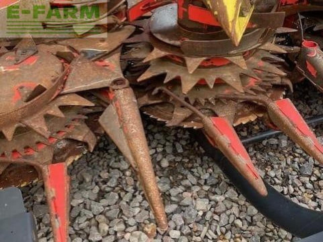 Kemper SPFH 390 PLUS - Кормоуборочный комбайн: фото 2 Kemper SPFH 390 PLUS - Кормоуборочный комбайн: фото 2