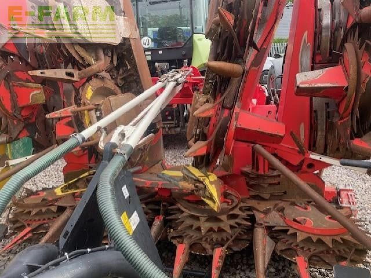 Kemper SPFH 390 PLUS - Кормоуборочный комбайн: фото 5 Kemper SPFH 390 PLUS - Кормоуборочный комбайн: фото 5