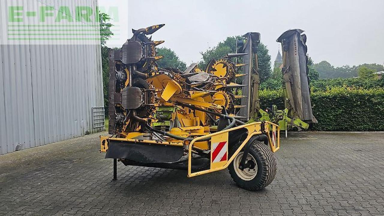 Kemper champion 375 plus - Оборудование для кормоуборочного комбайна: фото 1 Kemper champion 375 plus - Оборудование для кормоуборочного комбайна: фото 1