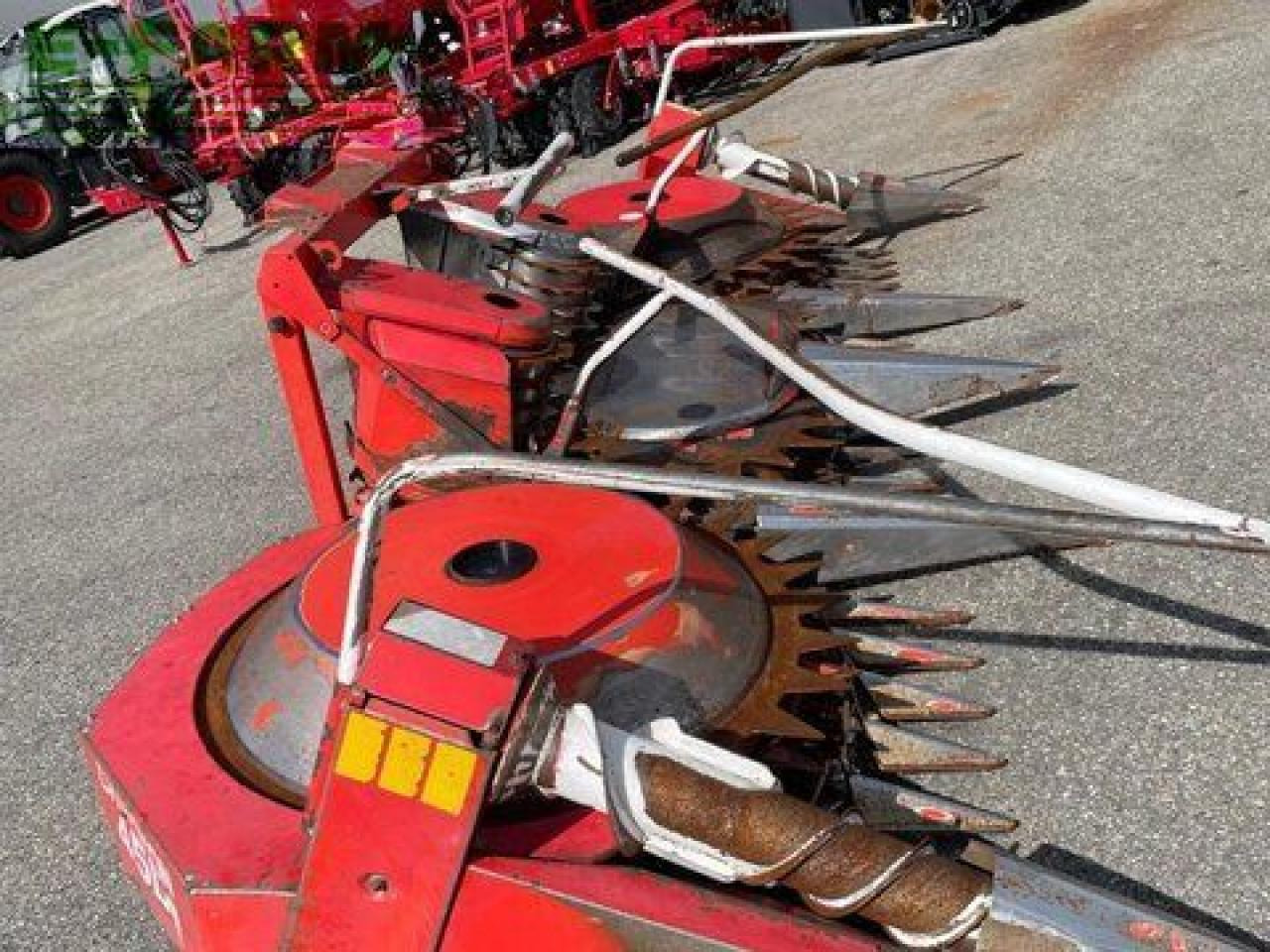 Kemper champion 4500 - Оборудование для кормоуборочного комбайна: фото 2 Kemper champion 4500 - Оборудование для кормоуборочного комбайна: фото 2