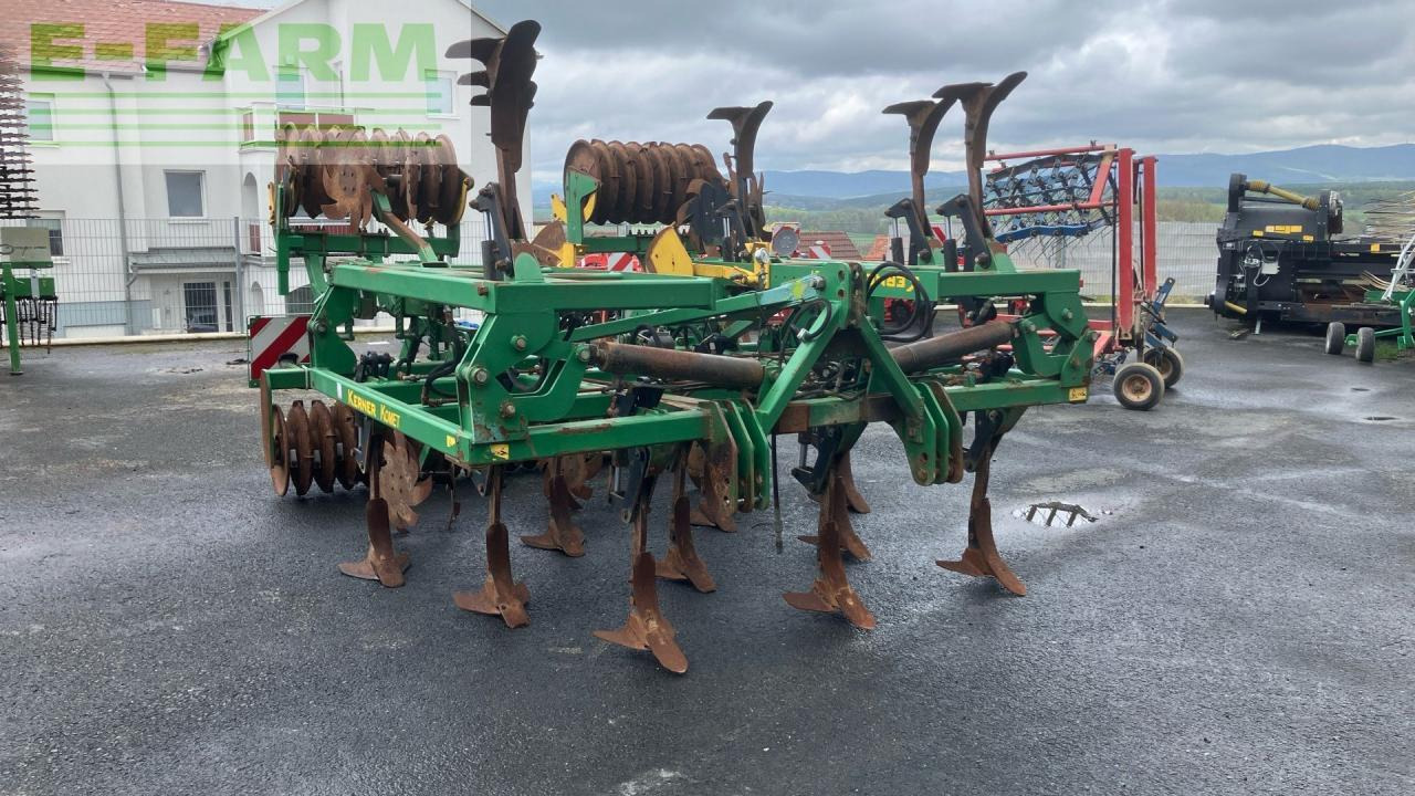 Kerner Komet 4.80 - Культиватор: фото 4 Kerner Komet 4.80 - Культиватор: фото 4