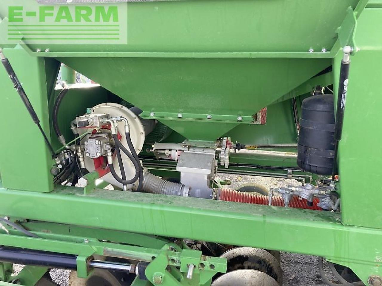 Kerner eros ea 300 - Сеялка: фото 5 Kerner eros ea 300 - Сеялка: фото 5