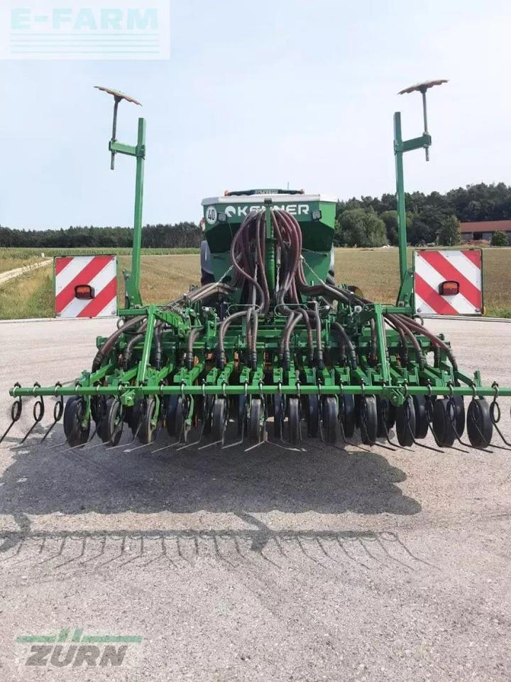 Kerner eros ea 300 - Сеялка точного высева: фото 3 Kerner eros ea 300 - Сеялка точного высева: фото 3