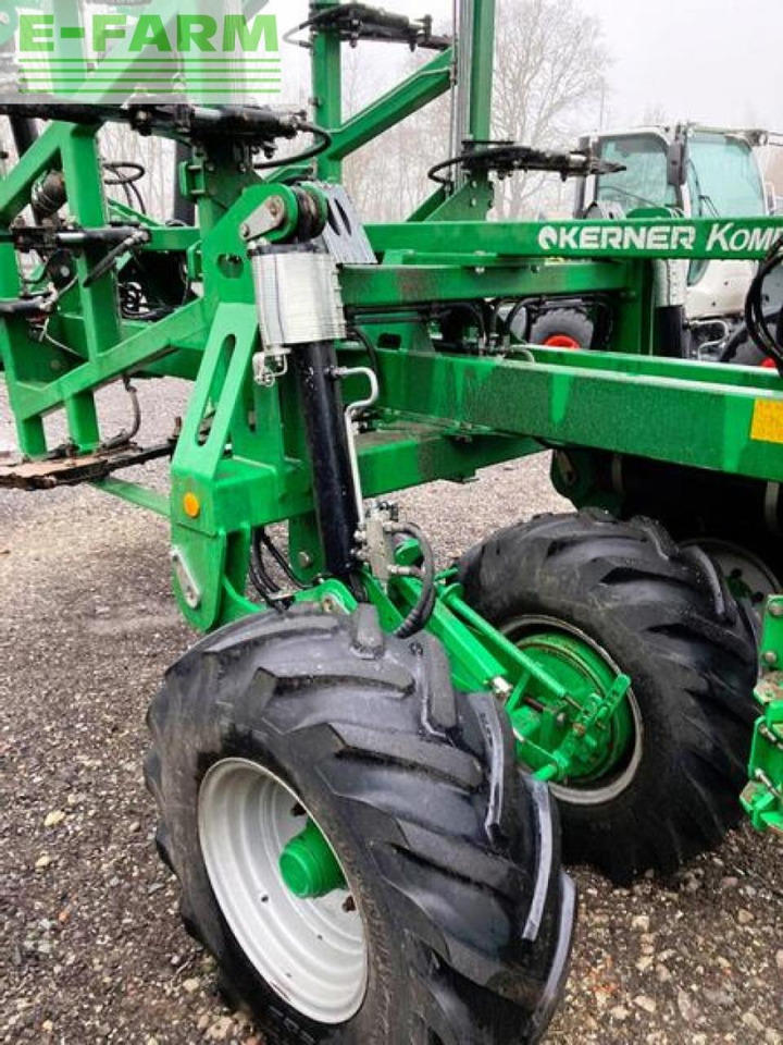 Kerner komet kas 600 üh - Культиватор: фото 5 Kerner komet kas 600 üh - Культиватор: фото 5