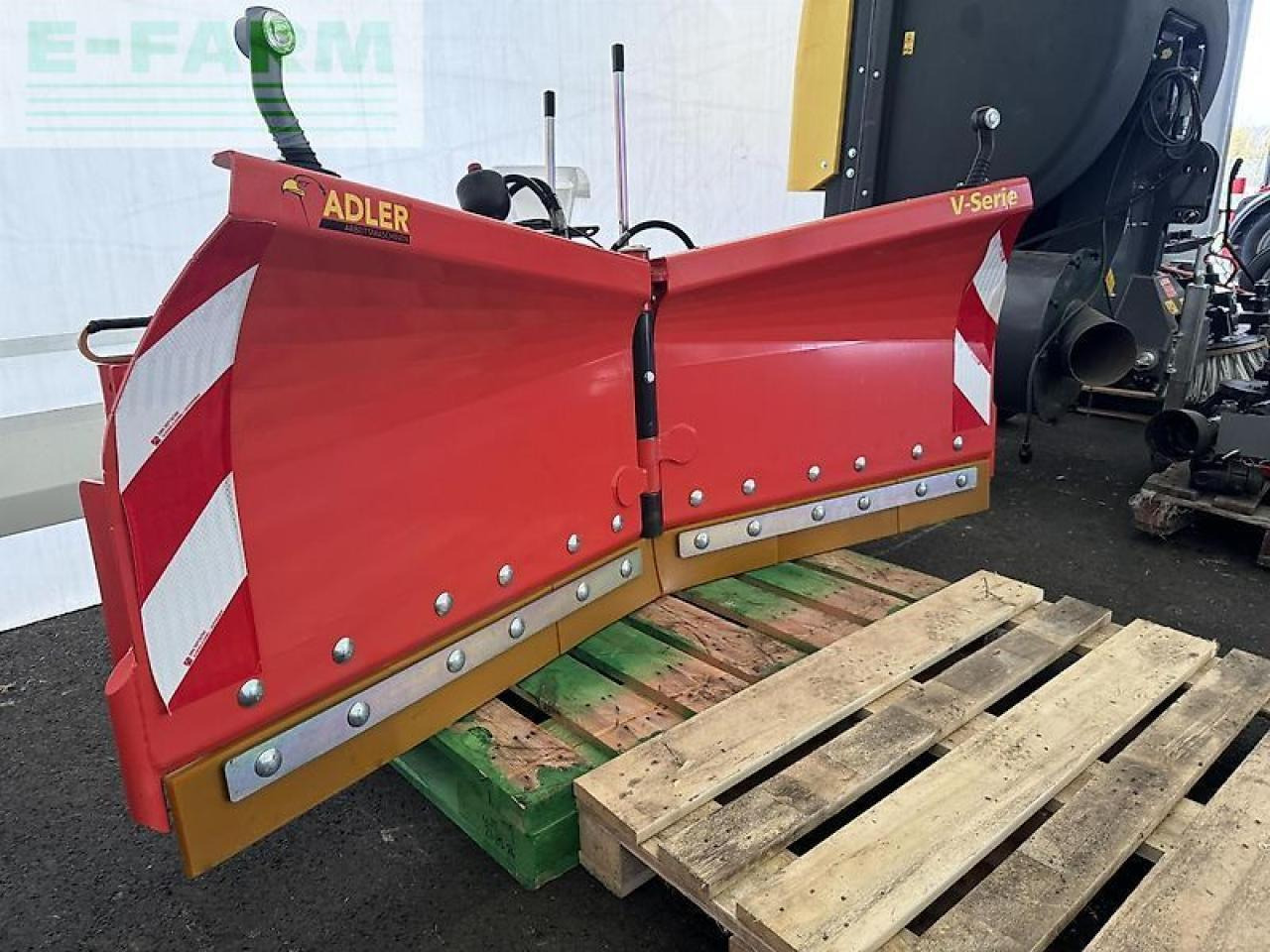 Kioti ck 5030 ch + 6 x anbaugeräte - Трактор: фото 5 Kioti ck 5030 ch + 6 x anbaugeräte - Трактор: фото 5