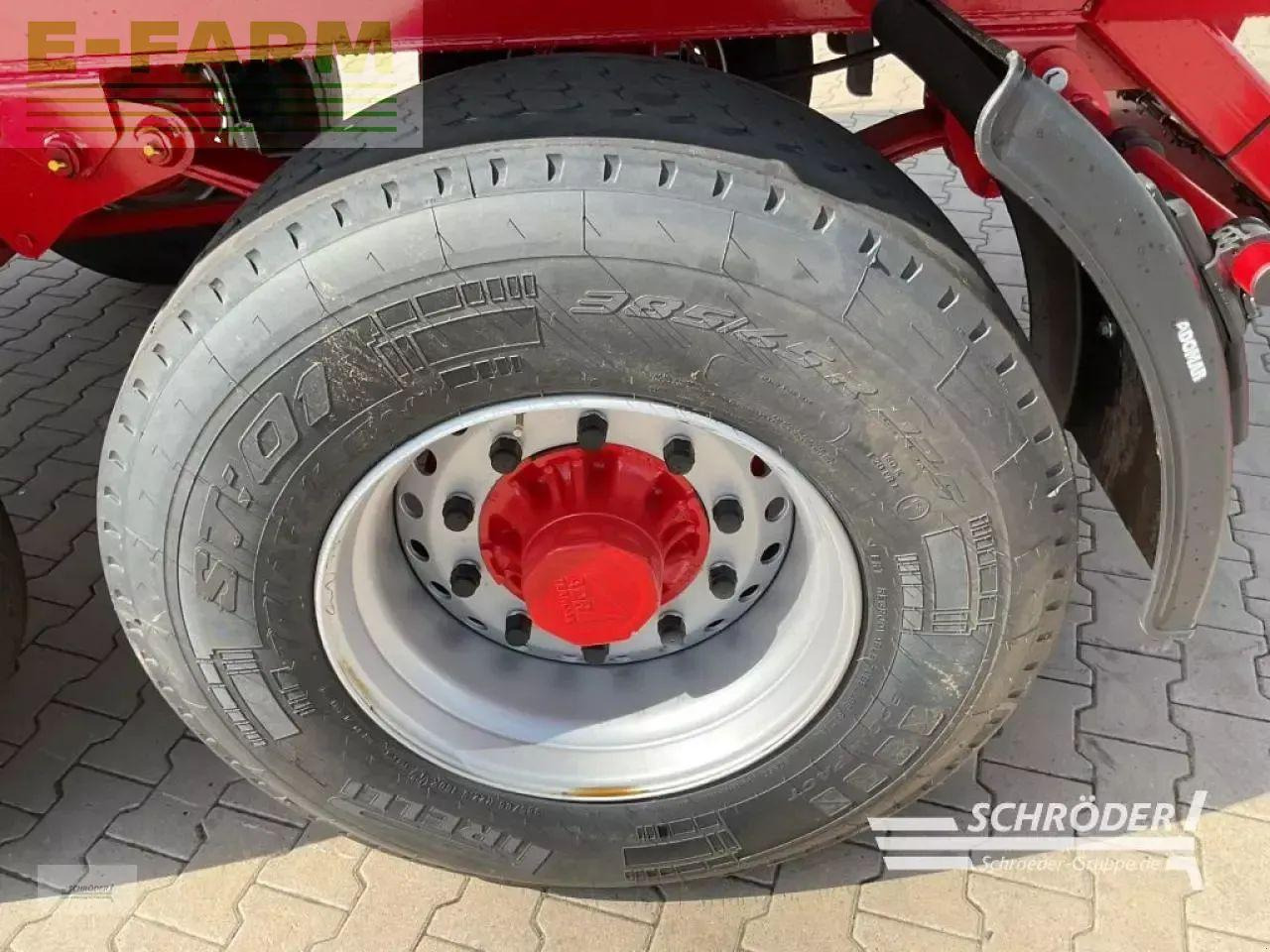 Knies dreiseitenkipper - kd 240 - Сельскохозяйственный прицеп-самосвал: фото 5 Knies dreiseitenkipper - kd 240 - Сельскохозяйственный прицеп-самосвал: фото 5