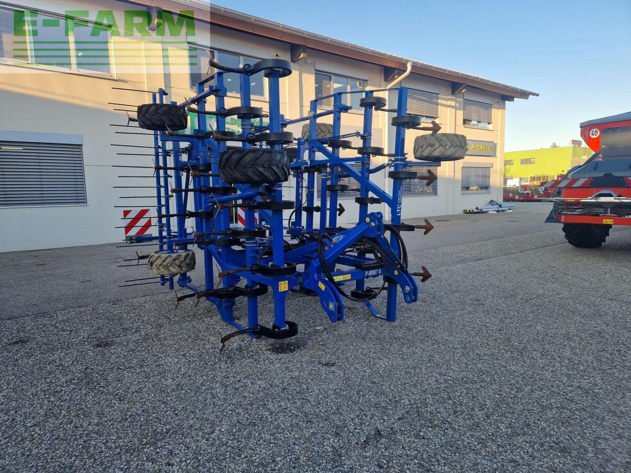 Köckerling BIO Allrounder 530 - Культиватор: фото 4 Köckerling BIO Allrounder 530 - Культиватор: фото 4