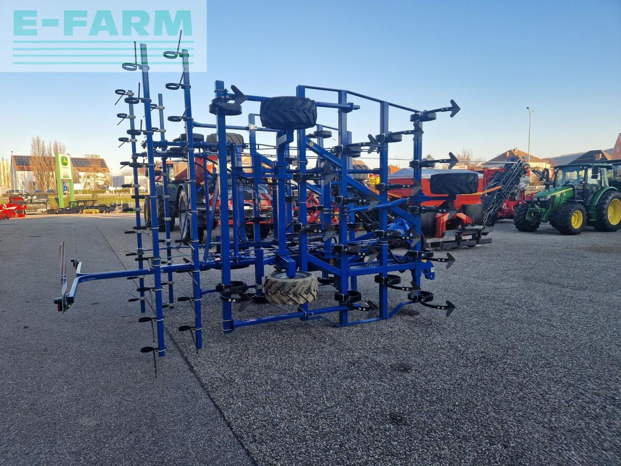 Köckerling BIO Allrounder 530 - Культиватор: фото 5 Köckerling BIO Allrounder 530 - Культиватор: фото 5