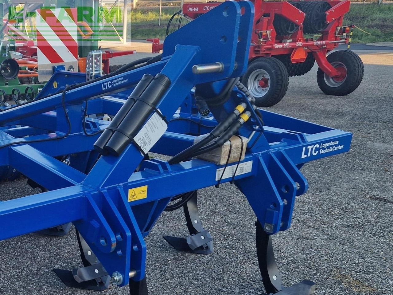 Культиватор Köckerling Trio 300: фото 8 Культиватор Köckerling Trio 300: фото 8