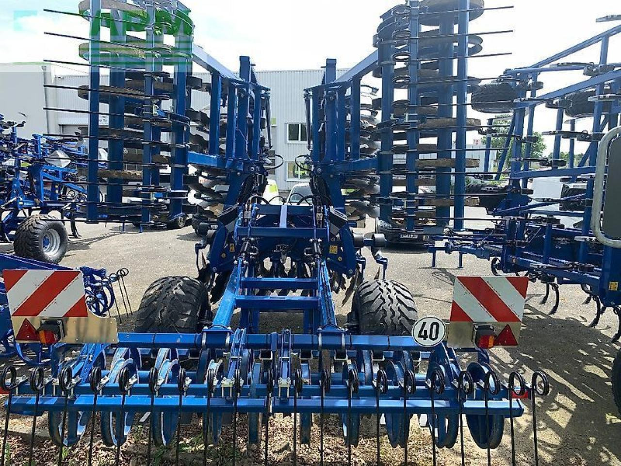 Köckerling rebell 600 profiline - Дисковая борона: фото 5 Köckerling rebell 600 profiline - Дисковая борона: фото 5