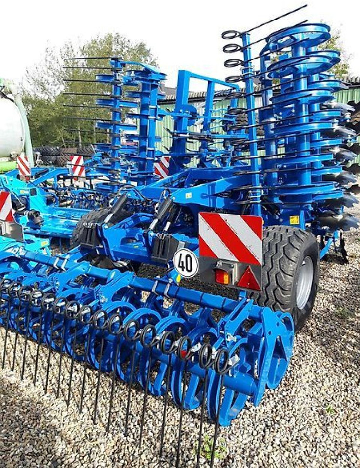 Köckerling rebell classic 500 - Дисковая борона: фото 3 Köckerling rebell classic 500 - Дисковая борона: фото 3