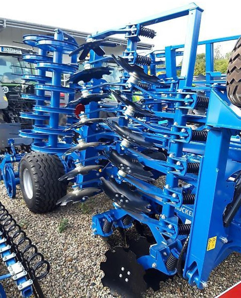 Köckerling rebell classic 500 - Дисковая борона: фото 2 Köckerling rebell classic 500 - Дисковая борона: фото 2