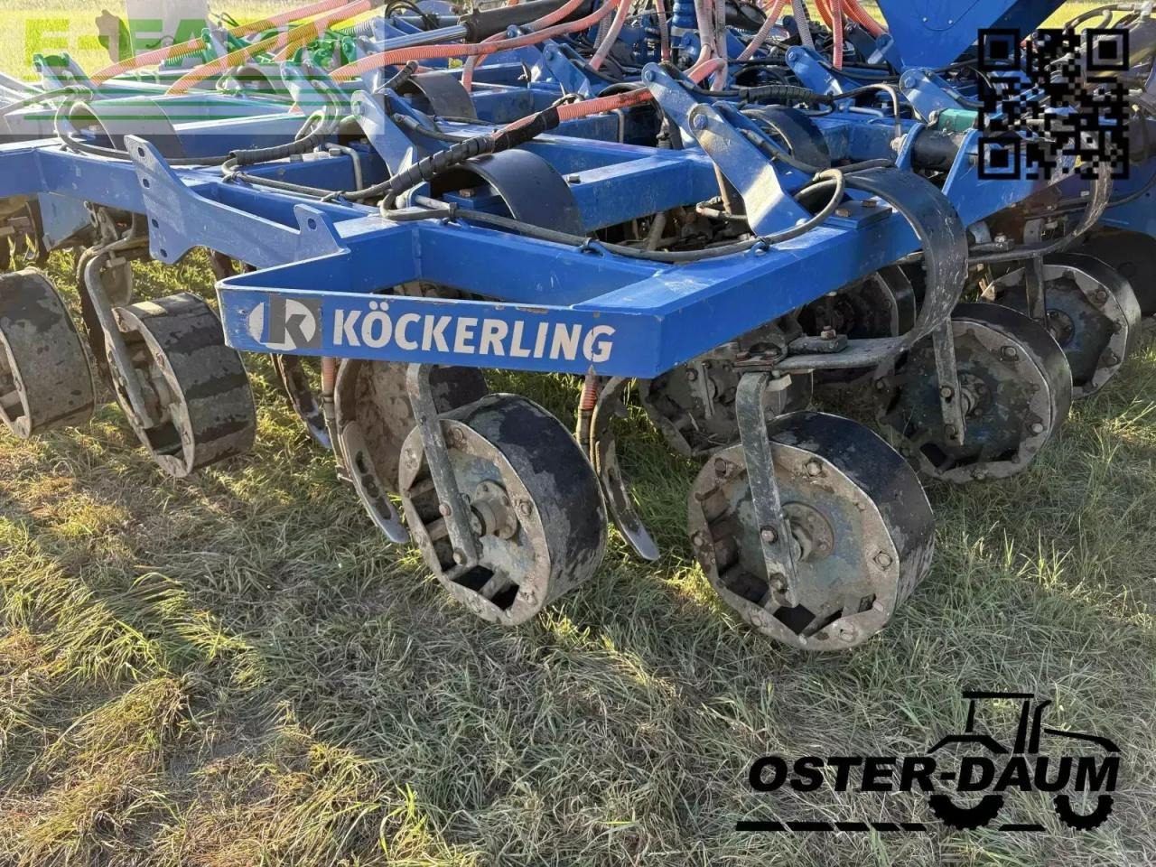 Köckerling ultima cs 600 - Сеялка: фото 4 Köckerling ultima cs 600 - Сеялка: фото 4