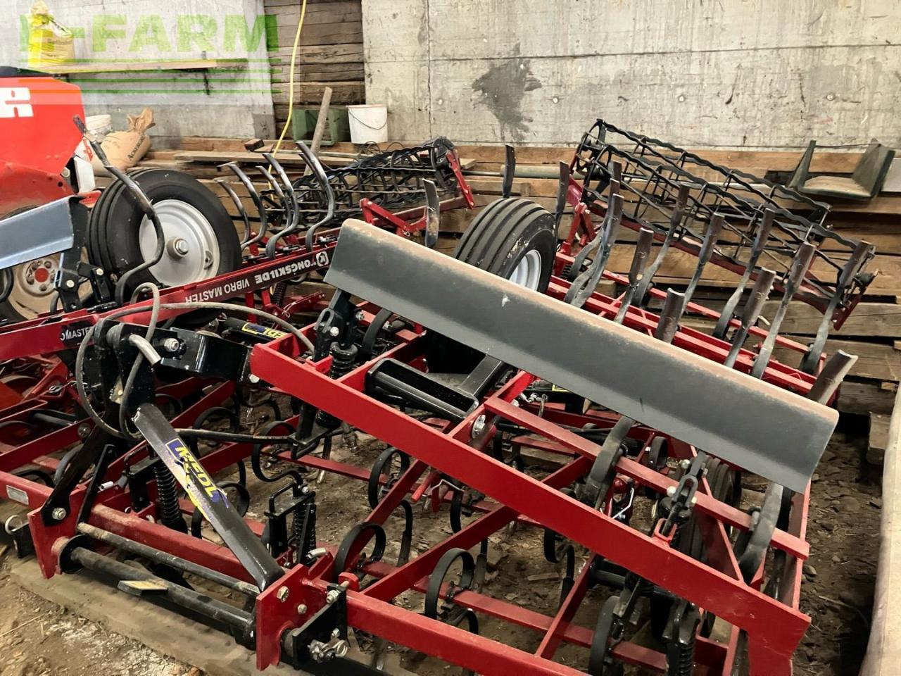 Kongskilde SGC 53 - Посевной комплекс: фото 5 Kongskilde SGC 53 - Посевной комплекс: фото 5