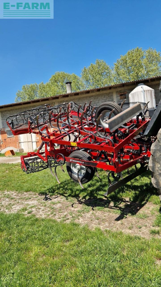 Kongskilde SGC 53 - Посевной комплекс: фото 2 Kongskilde SGC 53 - Посевной комплекс: фото 2