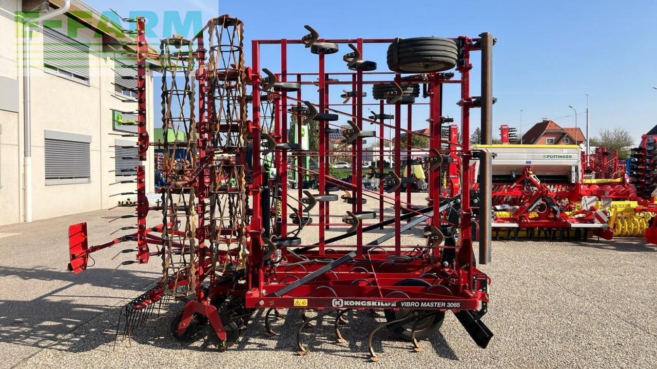 Kongskilde vibromaster 3065 - Посевной комплекс: фото 5 Kongskilde vibromaster 3065 - Посевной комплекс: фото 5