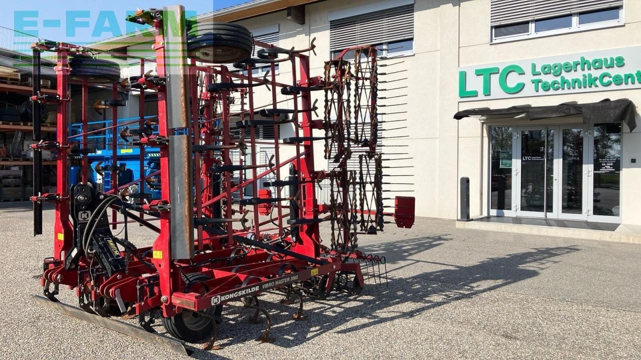 Kongskilde vibromaster 3065 - Посевной комплекс: фото 1 Kongskilde vibromaster 3065 - Посевной комплекс: фото 1