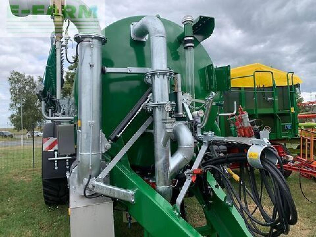 Kotte garant pt 18.300 - Цистерна для жидкого навоза: фото 3 Kotte garant pt 18.300 - Цистерна для жидкого навоза: фото 3