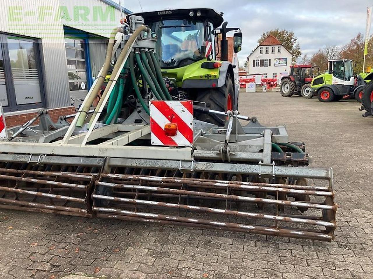 Kotte garant slurry 5 - Дисковая борона: фото 4 Kotte garant slurry 5 - Дисковая борона: фото 4