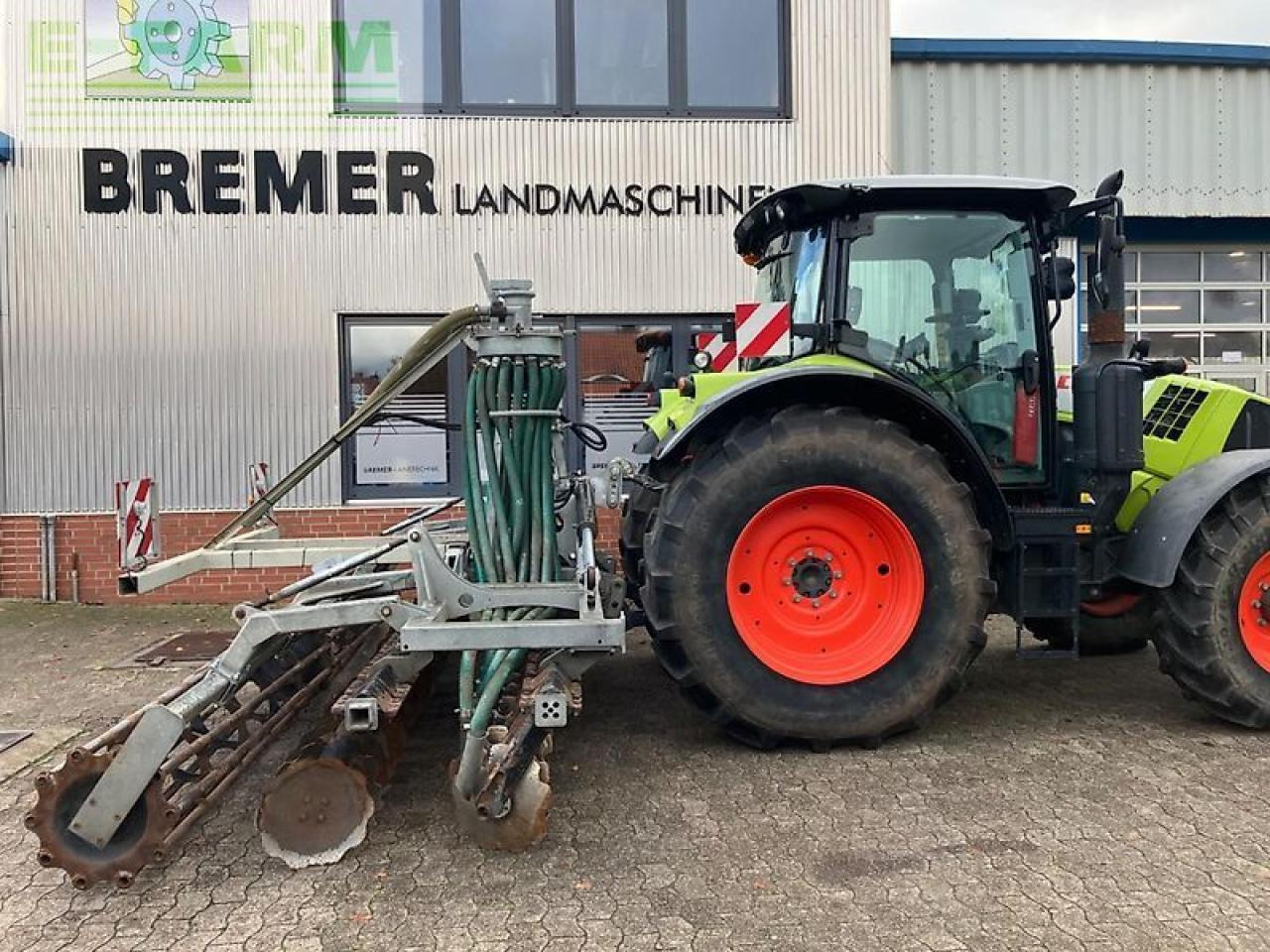 Kotte garant slurry 5 - Дисковая борона: фото 1 Kotte garant slurry 5 - Дисковая борона: фото 1