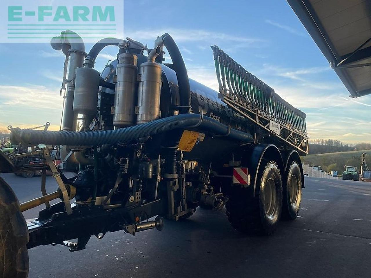 Kotte garant vt 17300 18,75cm! - Техника для внесения удобрений: фото 5 Kotte garant vt 17300 18,75cm! - Техника для внесения удобрений: фото 5