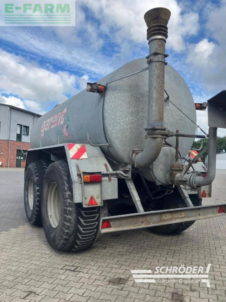 Kotte vt 18500/5 - Цистерна для жидкого навоза: фото 3 Kotte vt 18500/5 - Цистерна для жидкого навоза: фото 3