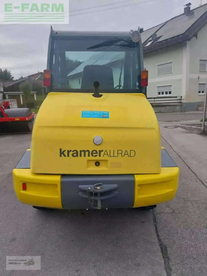 Kramer 750 5075 850 - Мини-экскаватор: фото 4 Kramer 750 5075 850 - Мини-экскаватор: фото 4
