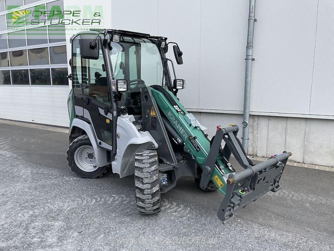 Kramer kl 12.5 - Мини-экскаватор: фото 5 Kramer kl 12.5 - Мини-экскаватор: фото 5