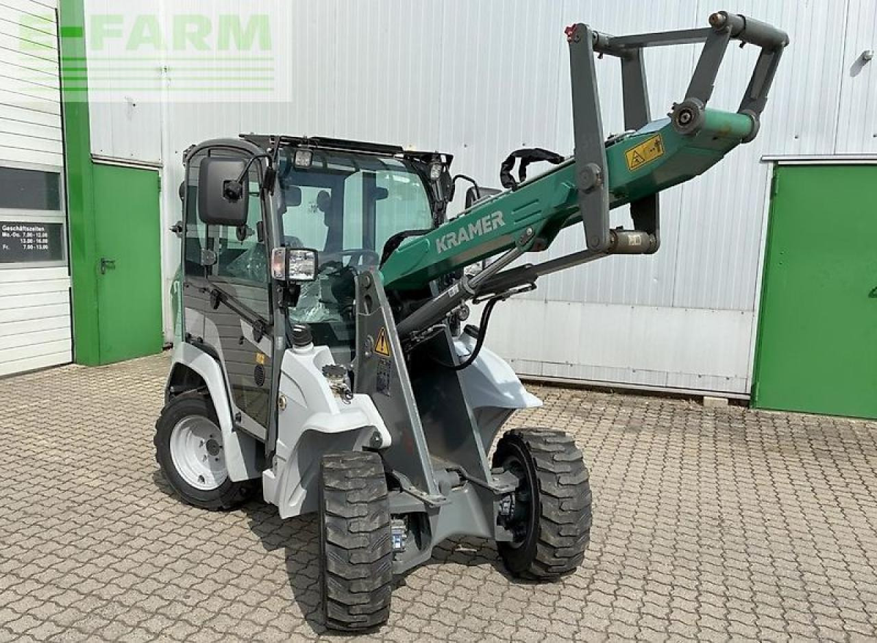 Kramer kl12.5 neu lagermaschine - Мини-экскаватор: фото 3 Kramer kl12.5 neu lagermaschine - Мини-экскаватор: фото 3