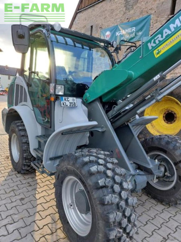 Kramer kl35.8t - Мини-экскаватор: фото 4 Kramer kl35.8t - Мини-экскаватор: фото 4