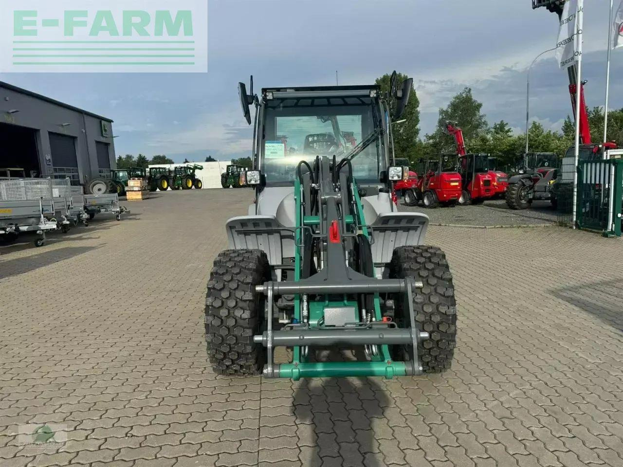 Kramer kl41.8 (352-13) - Мини-экскаватор: фото 3 Kramer kl41.8 (352-13) - Мини-экскаватор: фото 3