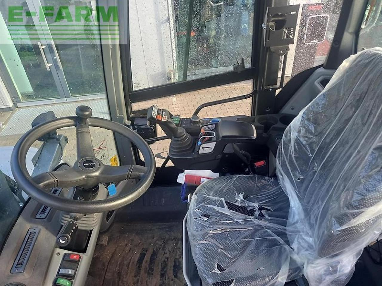 Kramer kl55.8t - Мини-экскаватор: фото 4 Kramer kl55.8t - Мини-экскаватор: фото 4