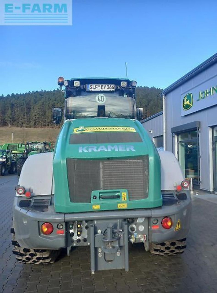 Kramer kl55.8t - Мини-экскаватор: фото 3 Kramer kl55.8t - Мини-экскаватор: фото 3