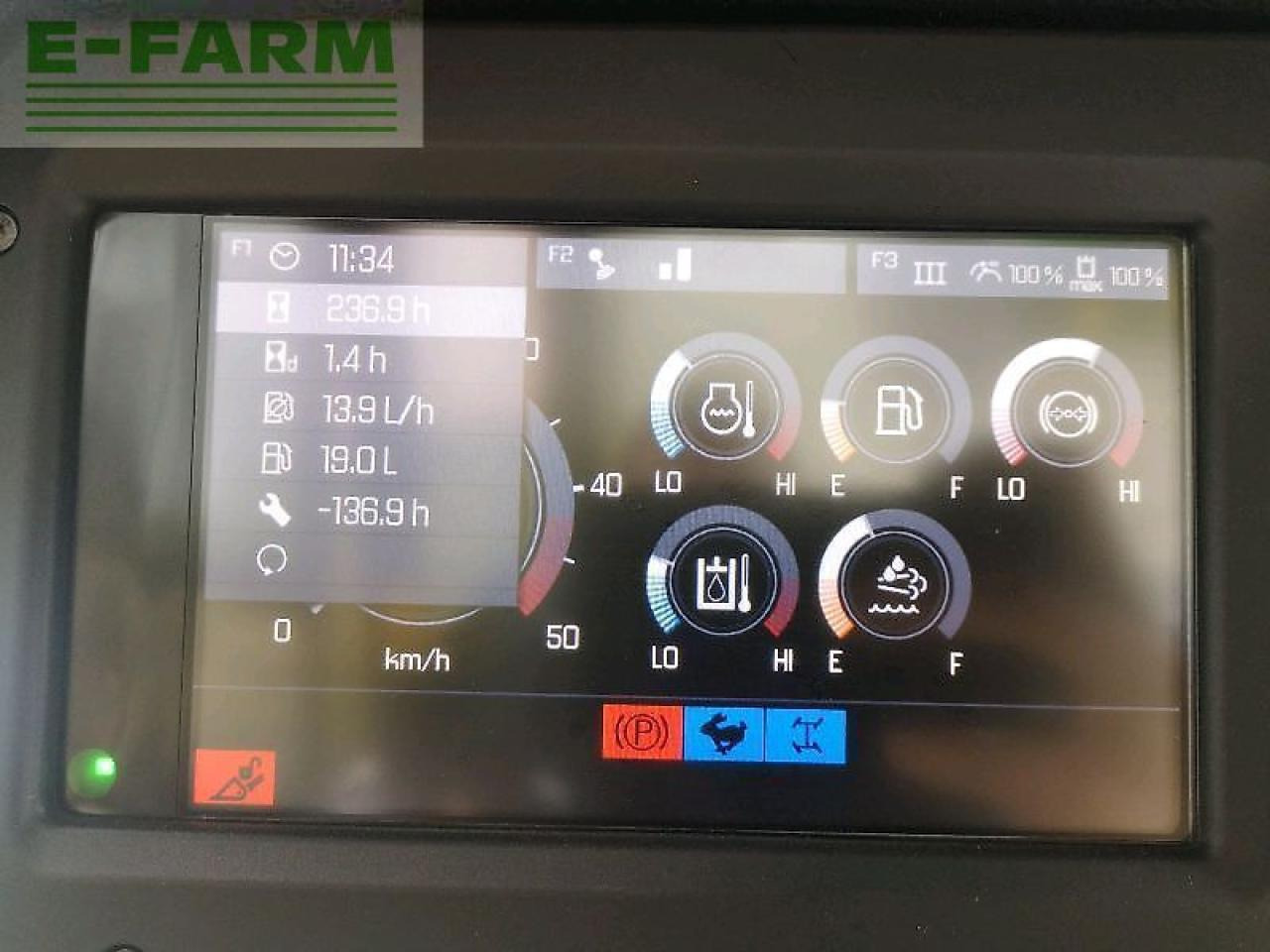 Kramer kl70.8l - Мини-экскаватор: фото 5 Kramer kl70.8l - Мини-экскаватор: фото 5