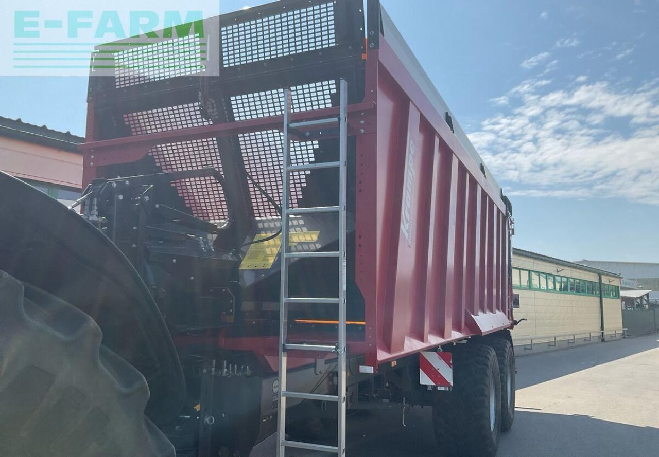 Krampe as 750 - Сельскохозяйственный прицеп-самосвал: фото 5 Krampe as 750 - Сельскохозяйственный прицеп-самосвал: фото 5