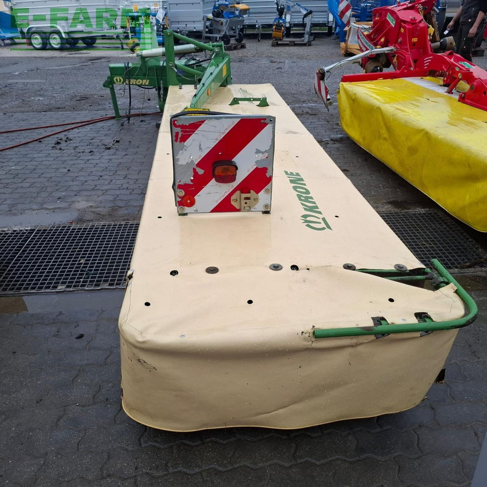 Krone Mähwerk - Косилка: фото 4 Krone Mähwerk - Косилка: фото 4