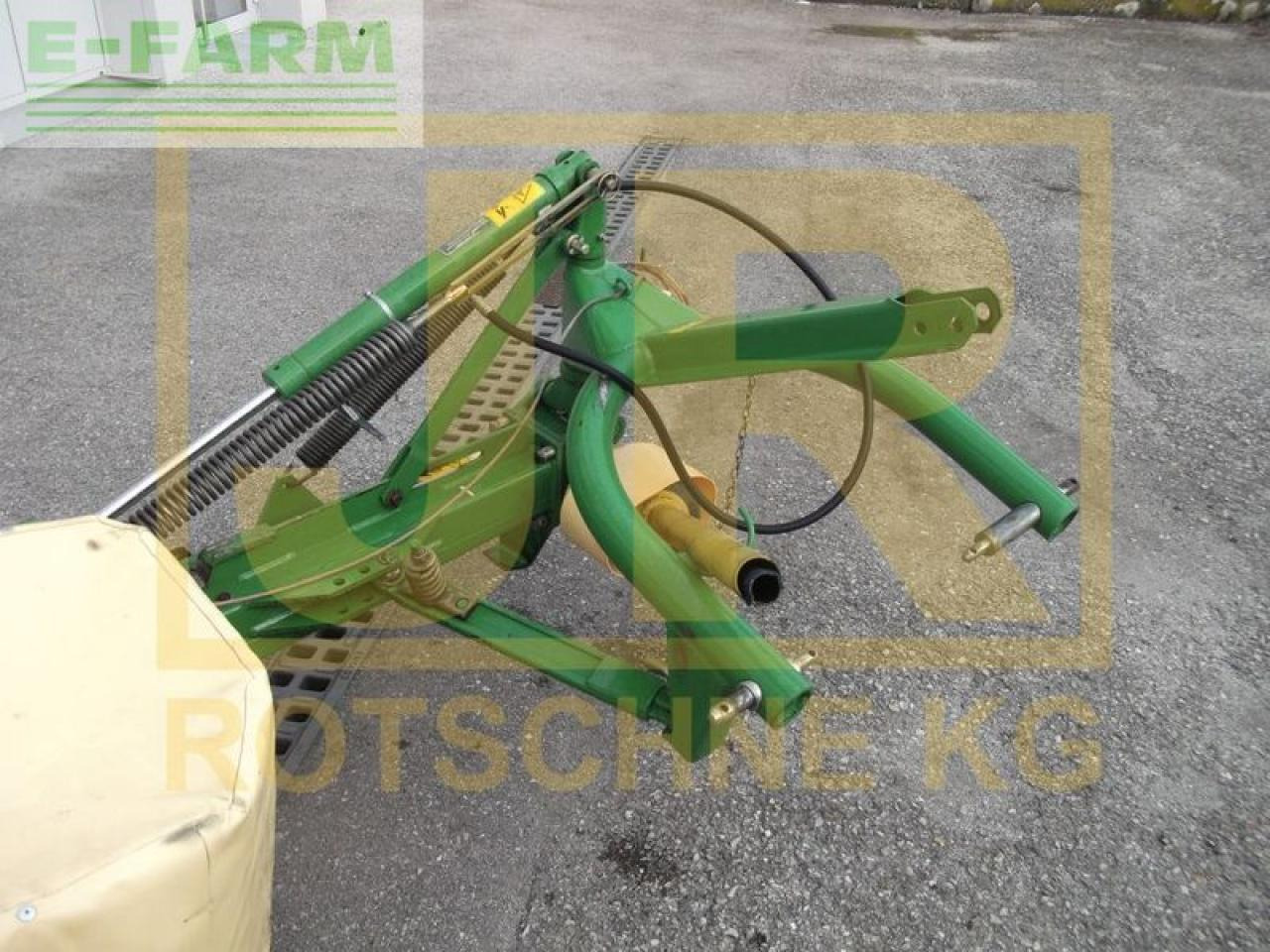 Krone am 243 s - Косилка: фото 3 Krone am 243 s - Косилка: фото 3