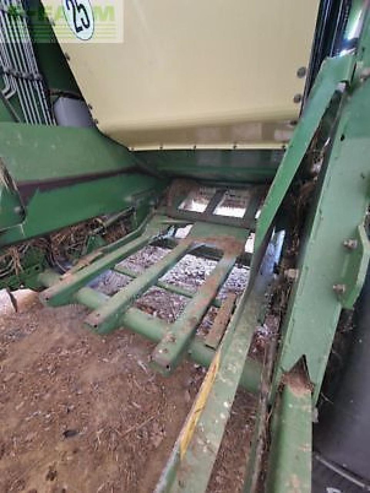 Krone comprima cv 210 xc - Пресс-подборщик тюковый: фото 4 Krone comprima cv 210 xc - Пресс-подборщик тюковый: фото 4