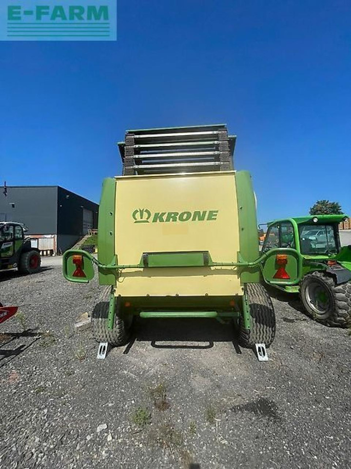 Krone comprima f 155 xc - Пресс-подборщик тюковый: фото 3 Krone comprima f 155 xc - Пресс-подборщик тюковый: фото 3