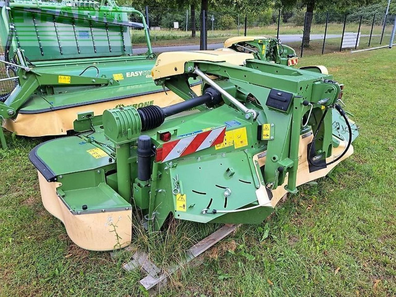 Krone easy cut f 320 cv - Косилка: фото 2 Krone easy cut f 320 cv - Косилка: фото 2