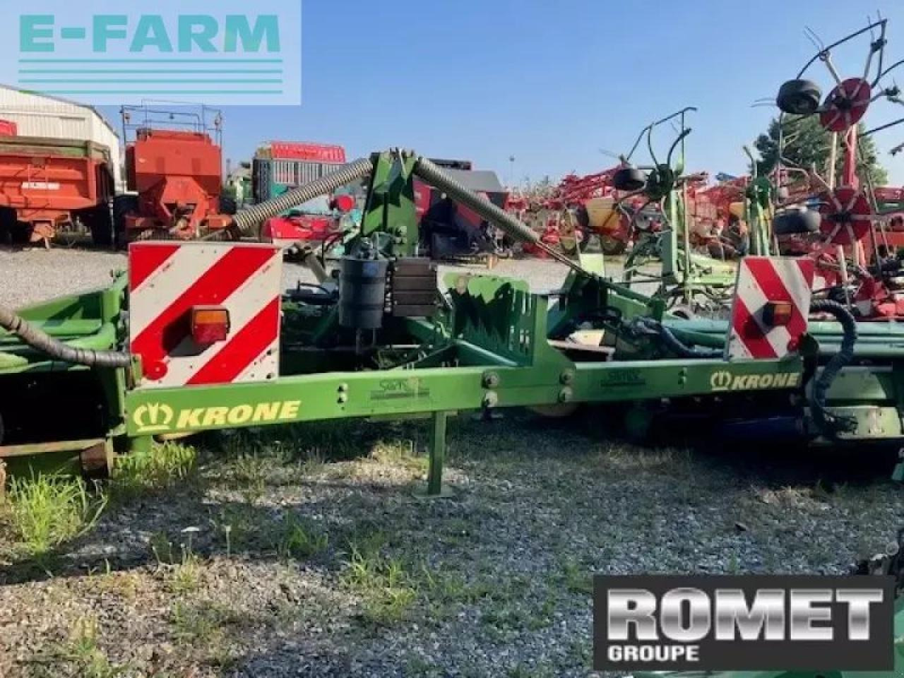 Krone easycut 9140cv - Косилка: фото 4 Krone easycut 9140cv - Косилка: фото 4