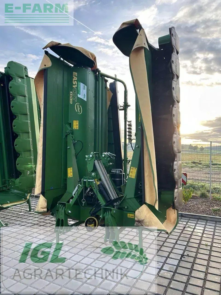 Krone easycut b 870 cv collect - Косилка: фото 2 Krone easycut b 870 cv collect - Косилка: фото 2