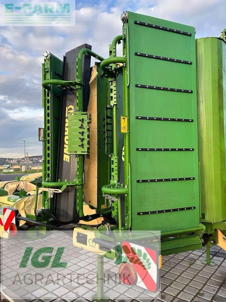 Krone easycut b 870 cv collect - Косилка: фото 4 Krone easycut b 870 cv collect - Косилка: фото 4