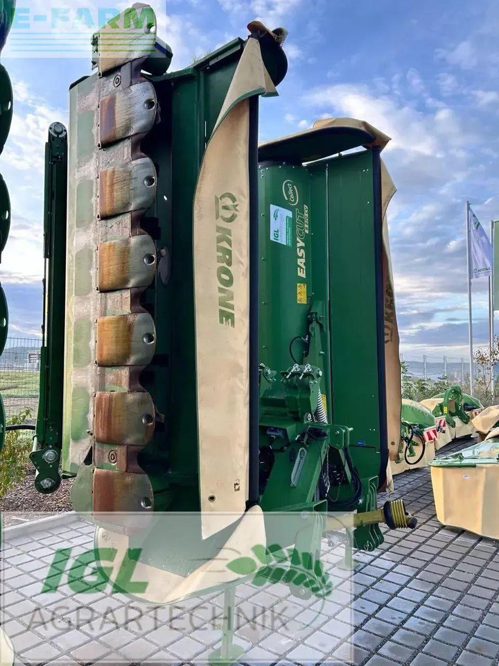 Krone easycut b 870 cv collect - Косилка: фото 3 Krone easycut b 870 cv collect - Косилка: фото 3