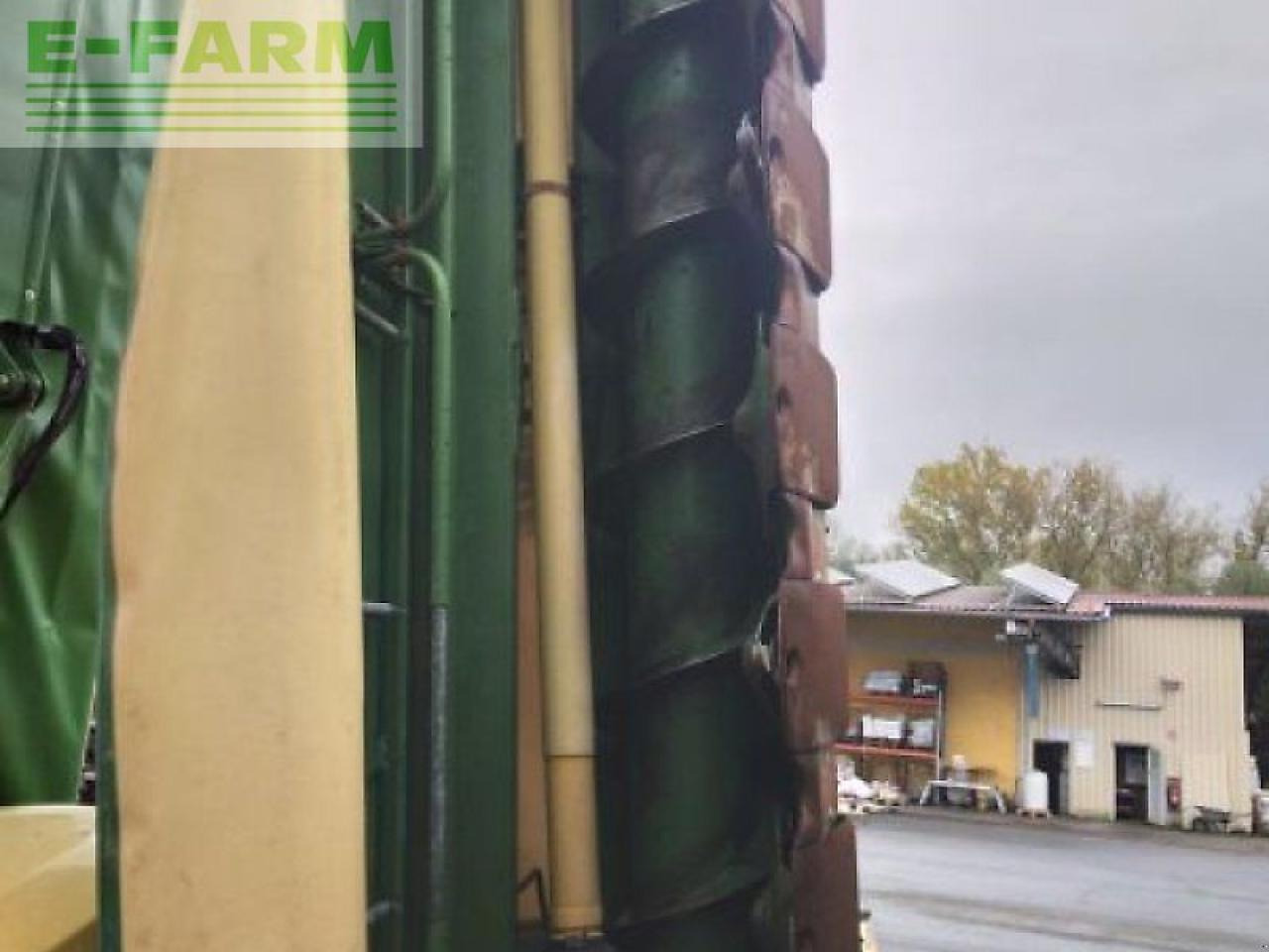 Krone easycut b 950 collect - Косилка: фото 5 Krone easycut b 950 collect - Косилка: фото 5